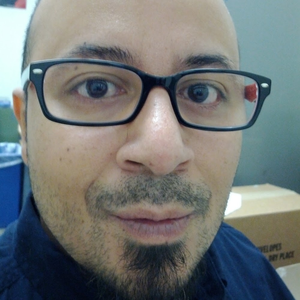 Meet your Posher, Manny